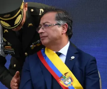 Posesión del presidente Petro