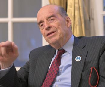 Álvaro Leyva. / Foto: AFP.