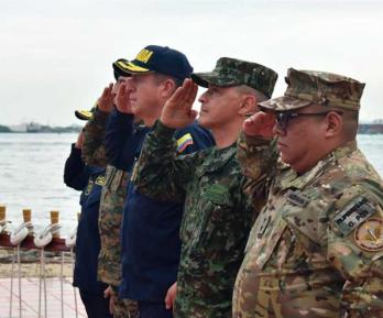Colombia y Panamá. / Foto: Presidencia.