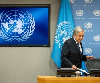 Consejo de seguridad ONU. / Foto: AFP.