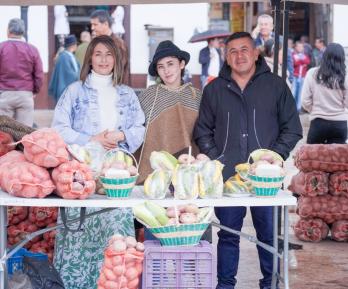 Día de la agricultura. / Foto: MinAgricultura.
