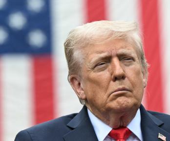 Donald Trump. / Foto: AFP.