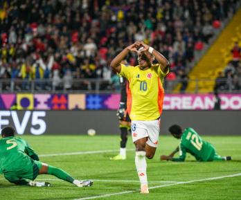 Mundial Sub-20. / Foto: FCF.