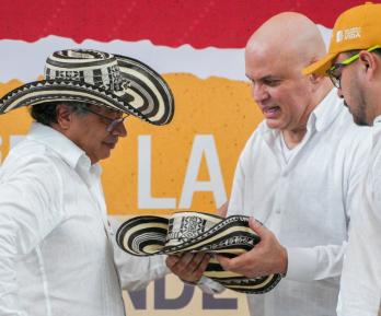 16 gestores de paz suspenden su rol en la Oficina del Alto Comisionado para la Paz