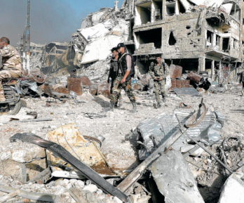 crímenes de guerra de EEUU en Medio Oriente