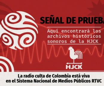 75 años de la HJCK. / Foto: RTVC.