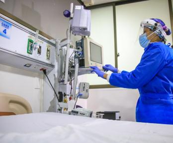 Senado retoma la discusión de la reforma a la salud