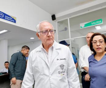 MinSalud sobre ponencia alternativa. / Foto: MinSalud.