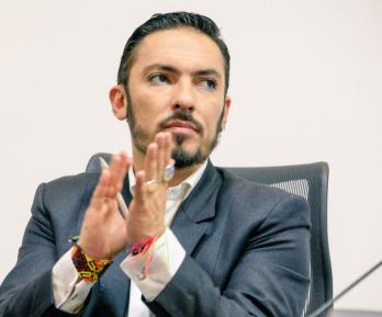 Juan Carlos Florián.