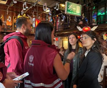 Orden de MinTrabajo a Andrés DC. / Foto: X MinTrabajo.