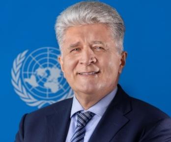 Miroslav Jenča. / Foto: ONU. 