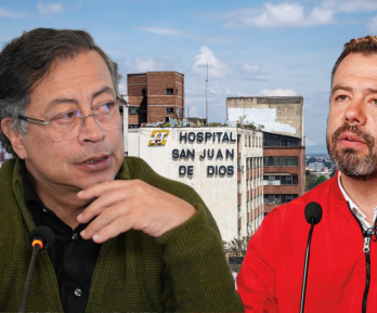 Petro y Galán.