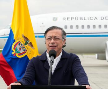 Presidente Petro. / Foto: Presidencia.