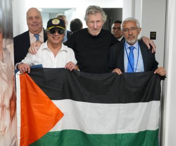 Petro sobre el Ejército de salvación. / Foto: AFP.