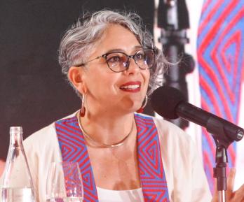María José Pizarro. / Foto: X PizarroMariaJo.