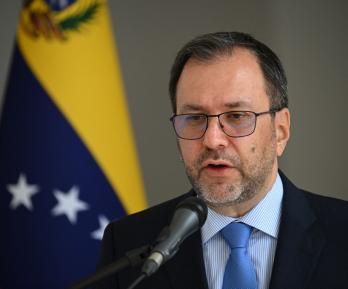 Venezuela denuncia supuesto plan de "falsa bandera" de Estados Unidos