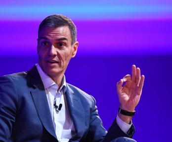 Pedro Sánchez afirma que responsables del "genocidio" en Gaza deben responder ante la justicia