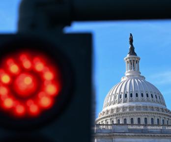 Capitolio de Estados Unidos.
