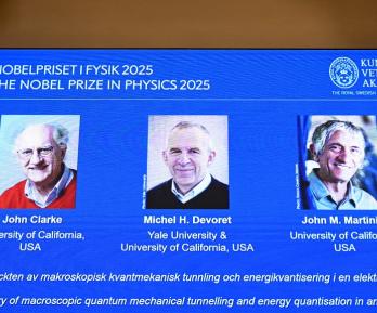 Premio Nobel Física 2025.