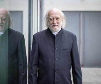 László Krasznahorkai.