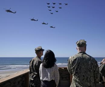 Presencia Militar Estadounidense en el Caribe.