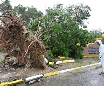 Embajadora de Colombia en Jamaica solicita asistencia internacional tras devastador paso del huracán Melissa