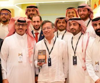 Certificación para venta de café y cacao en el medio oriente