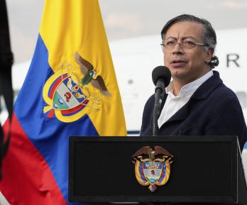 Presidente condena detención de Greta Thunberg en Flotilla Humanitaria y critica plan de paz de Trump para Gaza