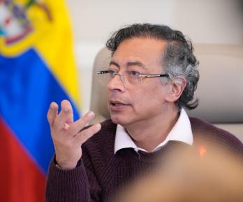 Petro ordena investigar a funcionarios de Medellín por agresiones a manifestantes