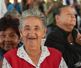 Más de 920.000 personas mayores inscritas para el bono pensional