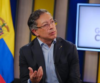 Presidente exige a EE. UU. explicaciones por presunto bombardeo en aguas territoriales colombianas