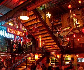 Ordenan cierre inmediato de Andrés Carne de Res y Andrés D.C.