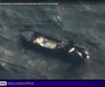 Familiares confirman que un pescador colombiano habría muerto en bombardeo estadounidense. El ataque sucedió presuntamente en aguas colombianas