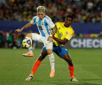 ¡Colombia no pudo con Argentina y quedó por fuera de la final del Mundial Sub 20!