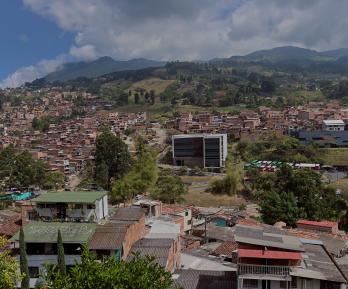 Comunas de Medellín