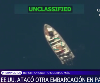 Expertos de la ONU advirtieron que las operaciones militares de EE. UU. en aguas latinoamericanas violan el derecho internacional y ponen en riesgo la paz regional. 