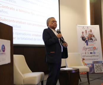 Presidente del FOMAG.