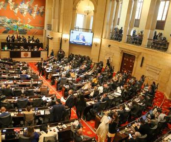 01 de octubre de 2025: Agotado el orden del día en las Comisiones Terceras y Cuartas de Senado y Cámara, se levanta la sesión.