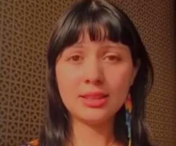  "Nos trataron como terroristas": Luna Barreto relata su detención en Israel 