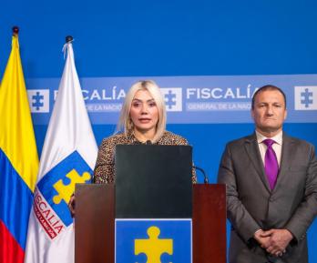 Fiscalía - Lavado de Activos.