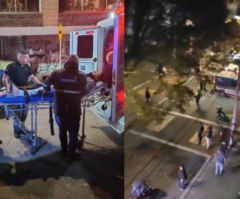 Seis años de denuncias ignoradas: residentes de La Macarena se enfrentan a motociclistas en medio de piques ilegales