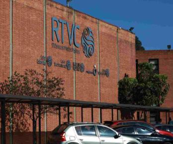 Edificios de RTVC