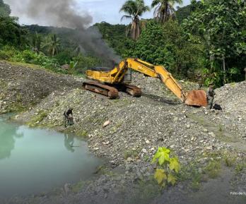 Gobierno adopta nuevas medidas contra la minería ilegal 