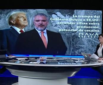 Señal Investigativa denuncia ocultamiento de cifras sobre producción de cocaína durante gobierno Duque