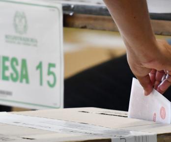 Consulta del Pacto Histórico