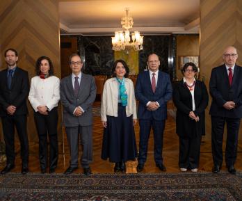 Junta del Banco de la República.