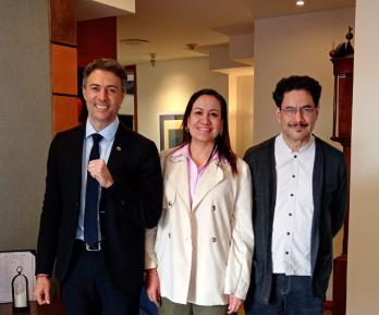 Candidatos Pacto Histórico.