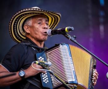 Carmelo Torres. / Foto: MinCultura.