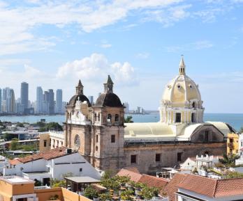 Cartagena, Colombia. / Foto: Pixabay.