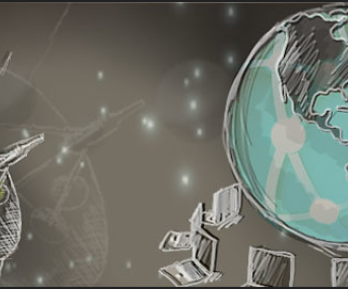 satélite artificial del planeta Tierra